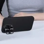 Чохол для iPhone Nillkin Silicone LensWing Magnetic Black для iPhone 15 Pro: Тип чохла накладка на задню частину