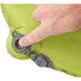 Самонадувний килимок Sea to Summit Comfort Light Mat Green 170х51х5 см (STS AMSICLS) фото 7