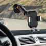 Держатель Baseus Car Holder Tank Gravity Black (SUYL-TK01) фото 9