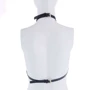 Портупея на грудь LOCKINK Sevanda Queen Chest Harness with Removable Bra