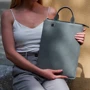 INCARNE Handmade Atlanta with Belt Gray for MacBook Pro 16": Тип аксессуара чехол