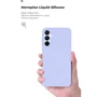 Чохол для телефона ArmorStandart ICON Case Lavender для Samsung A156 Galaxy A15 5G (ARM72487) фото 7