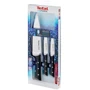 Набор кухонных ножей Tefal Ice Force 3 предмета (K2323S74) фото 10