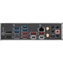 MSI MAG Z790 TOMAHAWK WIFI (911-7D91-019): Разъемы на задней панели USB 3.2 Gen 1, USB 3.2 Gen 2, USB Type-C, DisplayPort, S/PDIF (Оптический), HDMI