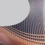 Чехол для iPhone Pitaka Magnetic Woven Wallet Black/Grey (MWW2401)
