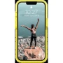 Чехол для iPhone Urban Armor Gear UAG [U] Dip Acid (11317U317878) for iPhone 13: Цвет желтый