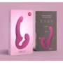 Безремневой страпон Fun Factory SHARE lite blackberry