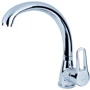 Смеситель для кухонной мойки Aquatica HL-4B130C