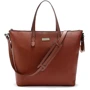 Женская сумка тоут Monsen коричневая (C1GH0675br-brown)