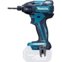 Шуруповерт аккумуляторный Makita BTD129Z: Тип инструмента ударный