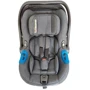 Автокресло Welldon Diadem New (графитовый) + База IZOFIX (BS06N-TM-002): Группа 0+ (до 13 кг), автокресло-переноска