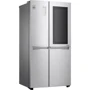 Холодильник Side-by-Side LG GC-Q247CADC: Количество дверей 2
