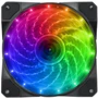 Кулер GameMax Rainbow Mirage (FN-12RAINBOW-M): Тип подшипника гидродинамический