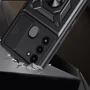 Чохол для телефона BeCover Military Black для Tecno Spark Go 2022 (KG5m) (710447): Колір черный