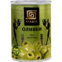 Оливки без косточки Еллада 420 г (5202152520022)