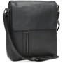 Мужская сумка планшет Keizer черная (K1012-black)