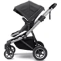 Детская коляска 2 в 1 Thule Sleek + Bassinet (Energy Red) (TH11000009) фото 15