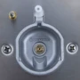 Варильна поверхня газова Perfelli Design HGM 6440 INOX SLIM LINE фото 6