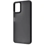 Чехол для телефонов WAVE Matte Color Case Black for Samsung A065 Galaxy A06