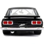 Машина металлическая Jada Форсаж Nissan Skyline 2000 Черная 1:24 (253203004) фото 5