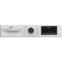 Стиральная машина Beko B3WFU58415WPBS: Загрузка белья (стирка), кг 8