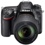 Nikon D7200 Kit 18-140mm VR: Запис відео 1920x1080