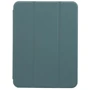 Аксессуар для iPad BeCover Case Book Soft TPU with Pencil mount Dark Green for iPad Mini 7 2024 (712438): Цвет зеленый