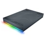 Внешний жесткий диск Seagate 2TB FireCuda Gaming Hard Drive Star Wars edition (STKL2000403): Размеры, мм 122,5 x 80 x 14,5