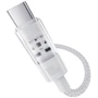 Кабель Baseus USB Cable to USB-C Gem Fast-Charging Data 100W 2m White (P10373002211-01): Тип USB Cable - USB-C