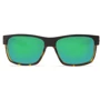 Спортивні окуляри Costa Del Mar HALF MOON MT BLACK + GREEN LOGO GRY (HFM 200 OSGP): Призначення Риболовля, Міські