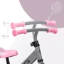 Беговел MoMi FLEET Grey/Pink (Hnrt_4886) фото 8