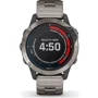 Смарт-часы Garmin Quatix 6 Titanium Grey with Titanium Band (010-02158-95): Совместимые ОС Android / iOS