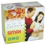 Жароміцне скло Набір каструль Simax 304 (6 пр.): Тип набір для запікання