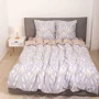 Комплект постельного белья Viluta 650 Сатин Twill полуторный (650_pl): Размер наволочек, см 70x70