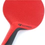 Ракетка для настільного тенісу Cornilleau SOFTBAT червона OUTDOOR 454707 (3222764547073) фото 2