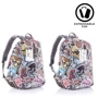 XD Design Bobby Soft Art Anti-Theft Graffiti (P705.868) for MacBook Pro 15-16" фото 11