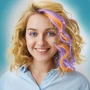 Набор для творчества Clementoni "Trendy Hairstyle Crazy Chic (8005125187508) фото 5