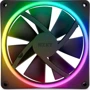 Кулер NZXT F140RGB Duo (RF-D14SF-B1): Назначение для корпуса