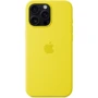Чехол для iPhone Apple iPhone 16 Pro Max Silicone Case with MagSafe - Star Fruit (MA7U4ZM/A): Тип чехла накладка на заднюю часть