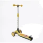 Самокат триколісний Skyper MR-02315: Тип коліс литые