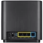 Маршрутизатор Wi-Fi ASUS ZenWiFi AC (CT8 2PK Black): Количество LAN портов 3