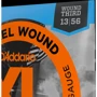 Струна для гитар Струны для электрогитар D'ADDARIO EJ22 XL NICKEL WOUND JAZZ MEDIUM (13-56): В комплекте Набор из 6 струн