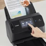 Сканер Canon DR-S130 (4812C001): Максимальна швидкість сканування листів / стр. / Хв (м / хв) 30