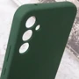 Чехол для телефонов Lakshmi Premium Case Silicone Cover Full Camera Cyprus Green for Samsung A057 Galaxy A05s: Пленка в комплекте нет
