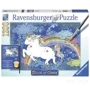 Пазл Ravensburger Единорог и радуга 1200 элементов (RSV-199327)