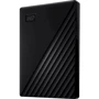 Внешний жесткий диск WD My Passport 2.0TB Black (WDBYVG0020BBK-WESN)