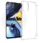 Чохол для телефона BeCover TPU Case Anti-Shock Clear для Motorola Moto G22 (707881)