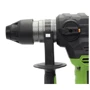 Перфоратор Procraft Industrial BH2100 NEW Бочковой: Тип крепления бура SDS-Plus