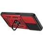 Чохол для телефона Mobile Case Camshield Serge Ring Red для Xiaomi Poco F6 Pro: Сумісність Xiaomi Poco F6 Pro