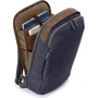 Сумка для ноутбуков HP 15" Renew Navy (1A212AA): Материал полиэстер